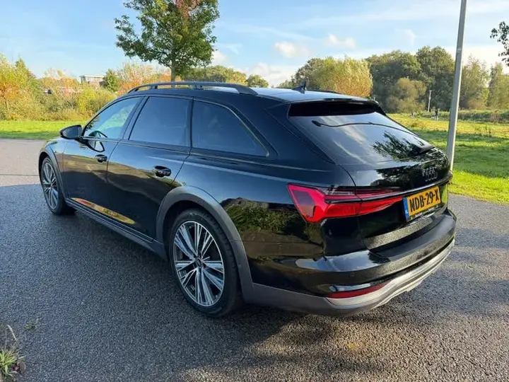 Audi A6 2021 photo 3