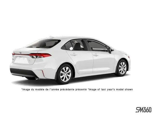 Toyota Corolla 2027 photo 2