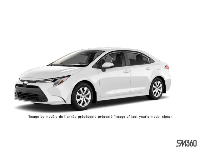 Toyota Corolla 2027 photo 3