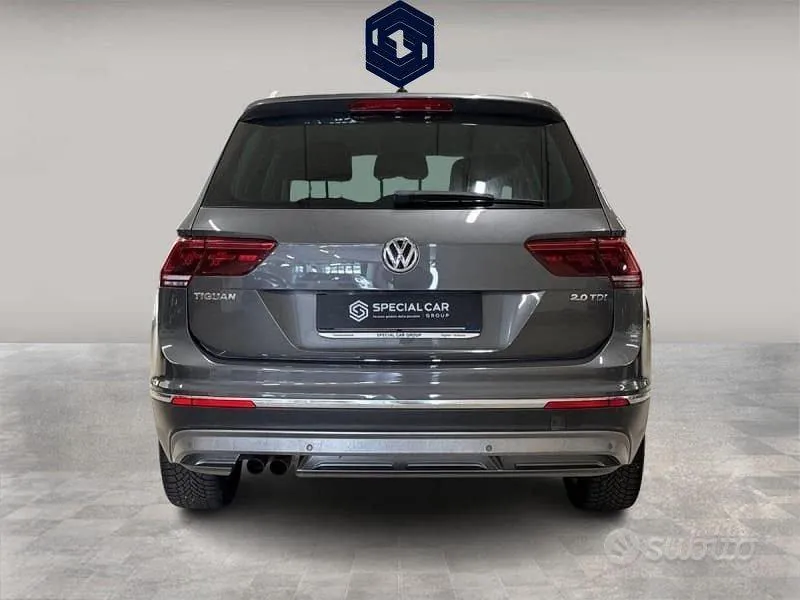 Volkswagen Tiguan 2017 photo 4