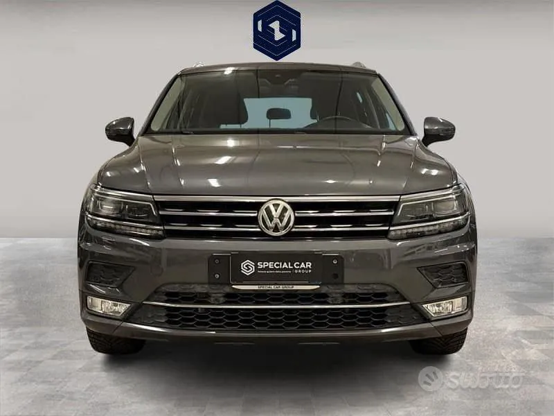 Volkswagen Tiguan 2017 photo 3