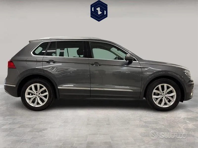 Volkswagen Tiguan 2017 photo 5