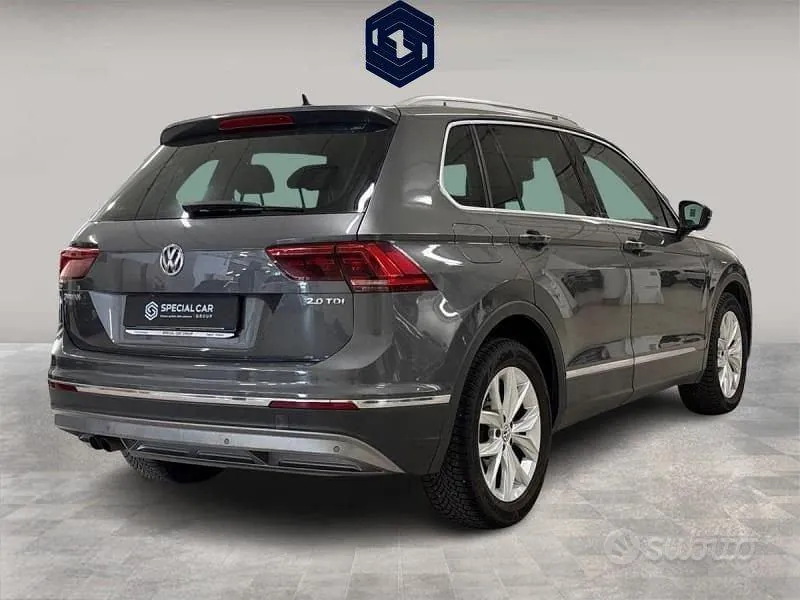 Volkswagen Tiguan 2017 photo 2