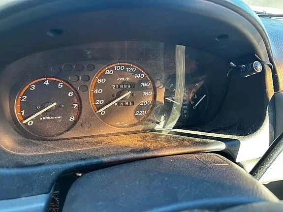 Honda Cr-V 1998 photo 3