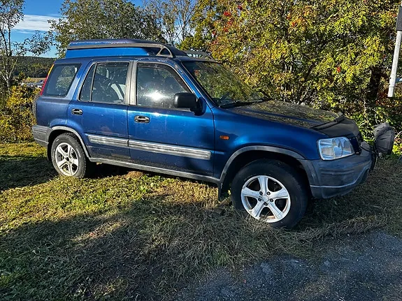 Honda Cr-V 1998 photo 2