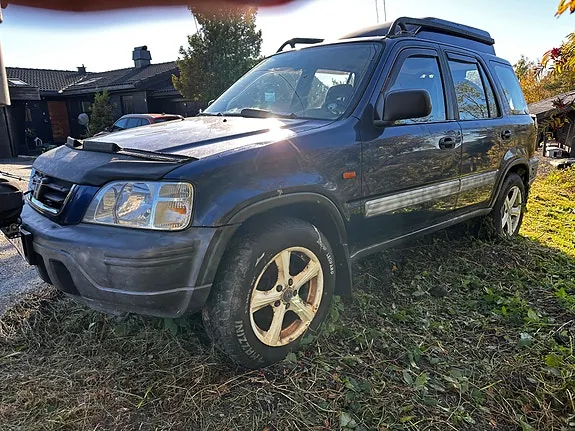 Honda Cr-V 1998 photo 4