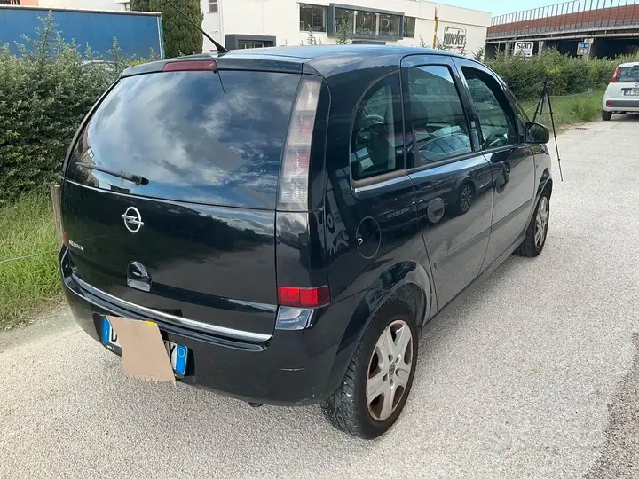 Opel Meriva 2009 photo 3
