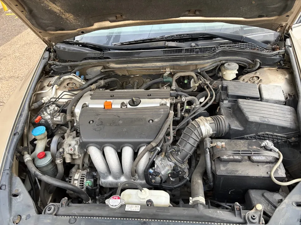 Honda Accord 2003 photo 5