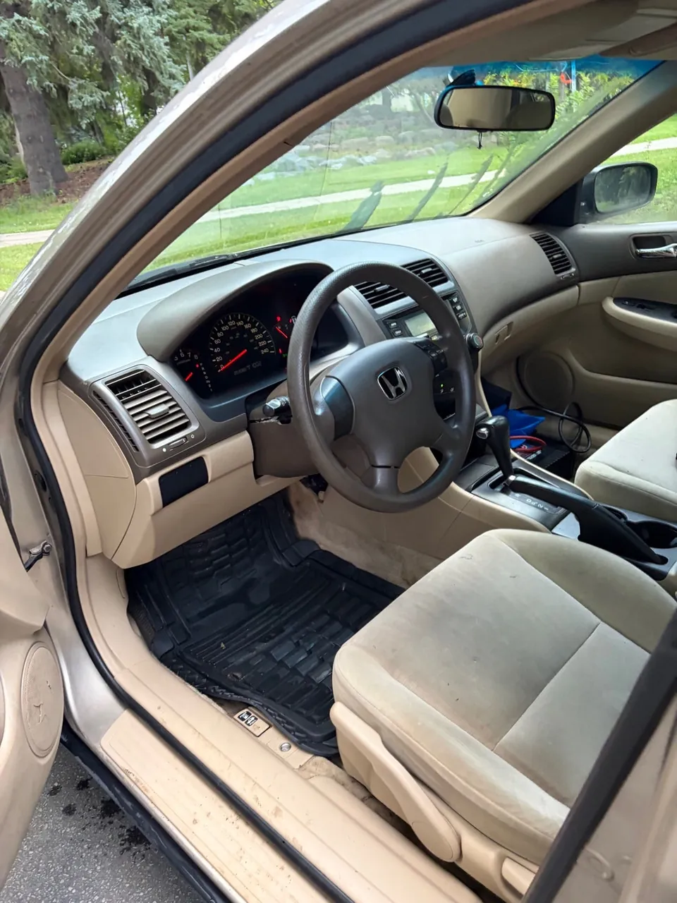 Honda Accord 2003 photo 3