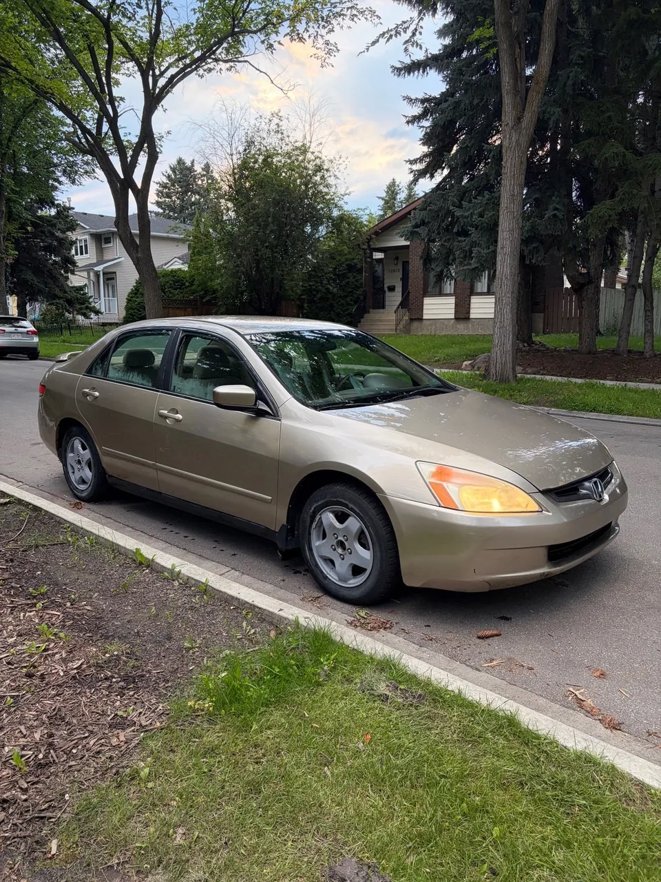 Honda Accord 2003 photo 2