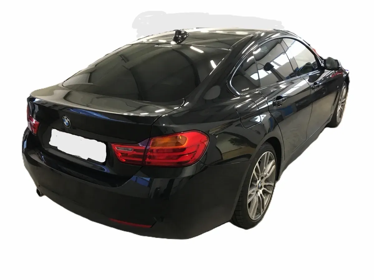 BMW 4 Series 2014 photo 3