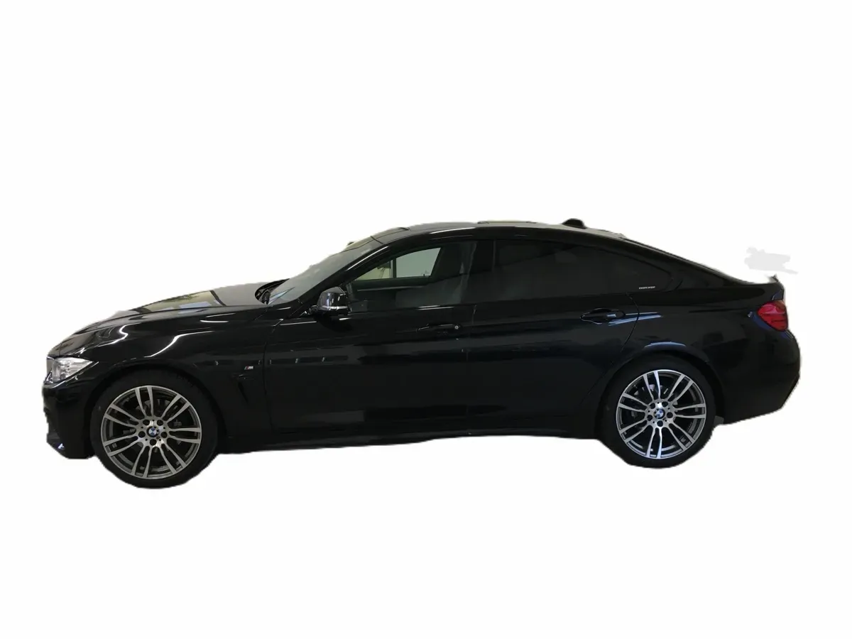 BMW 4 Series 2014 photo 2