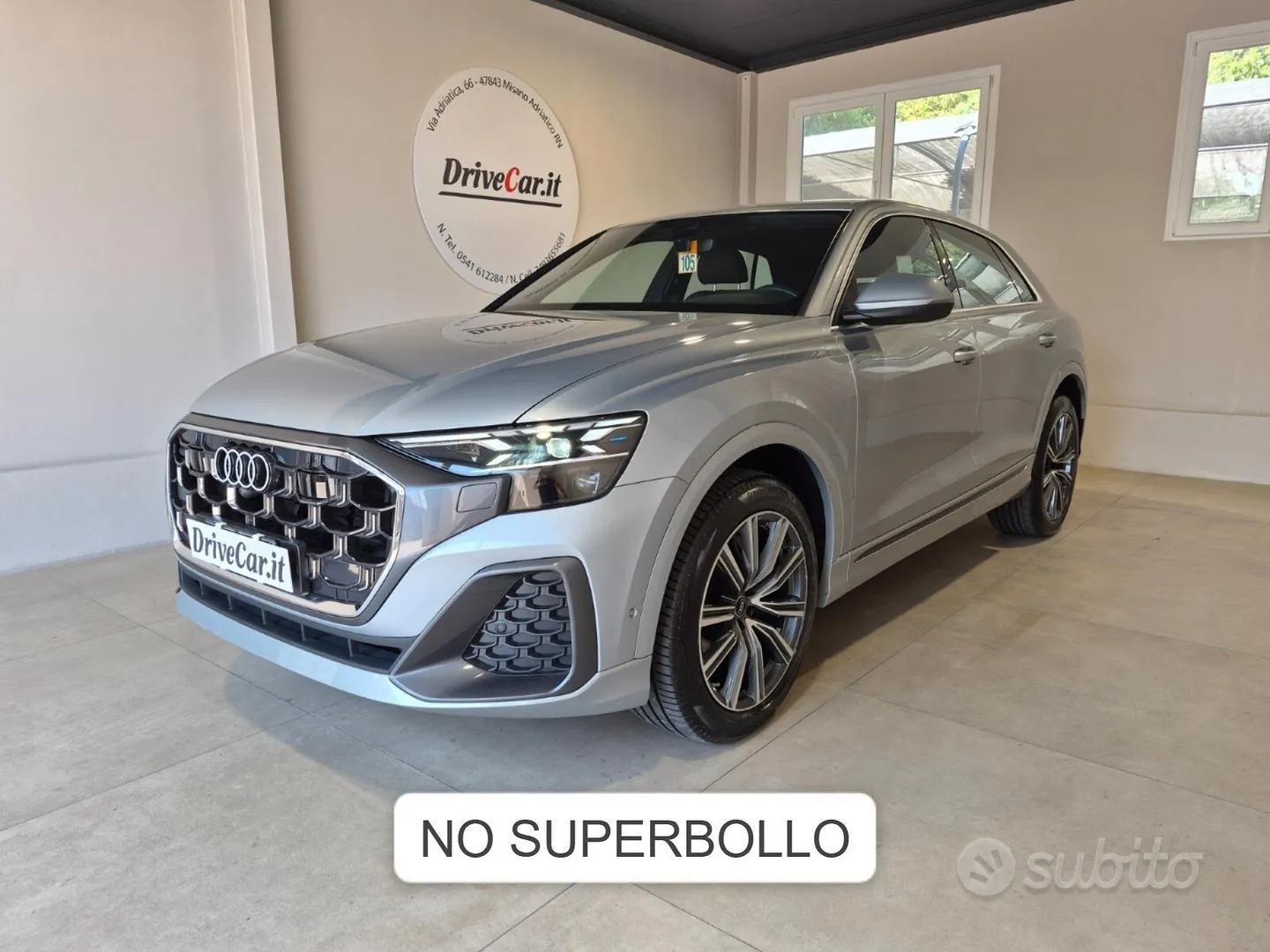 Audi Q8