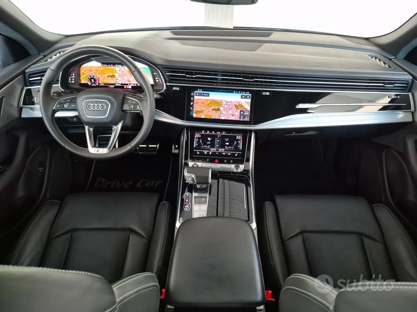 Audi Q8 2024 photo 2