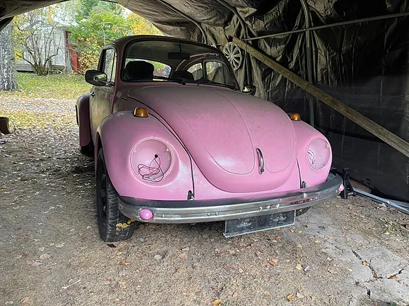 Volkswagen 1303 1974 photo 2