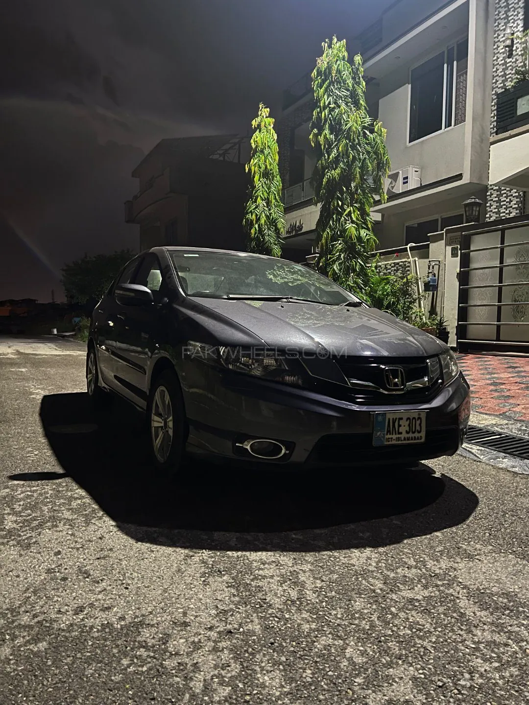 Honda City