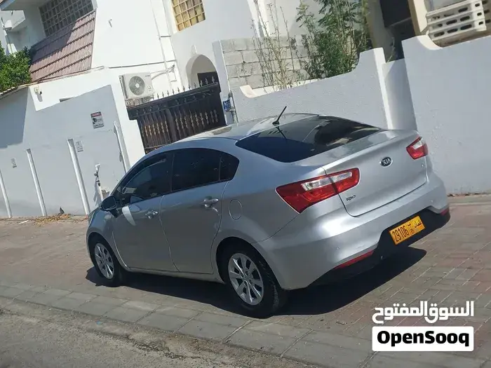 Kia Rio 2016 photo 2