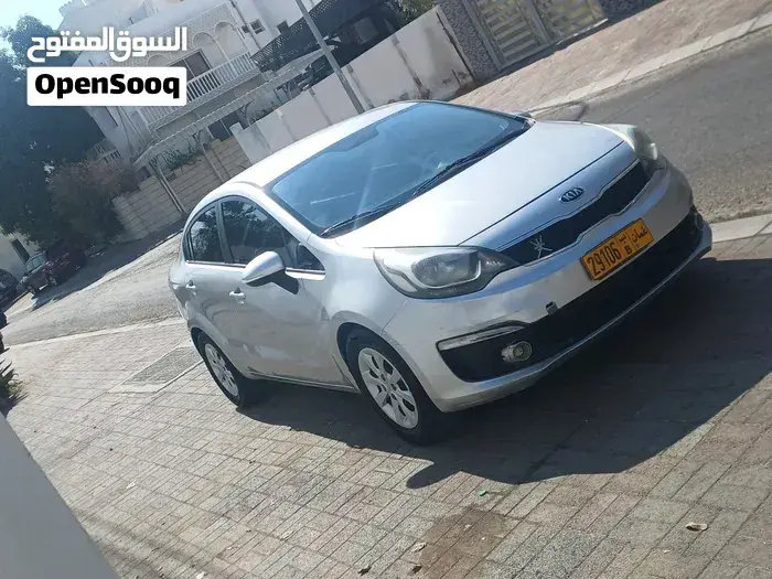 Kia Rio 2016 photo 3