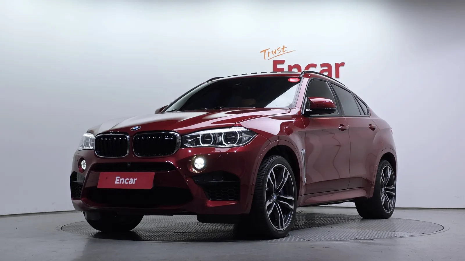 BMW X6M