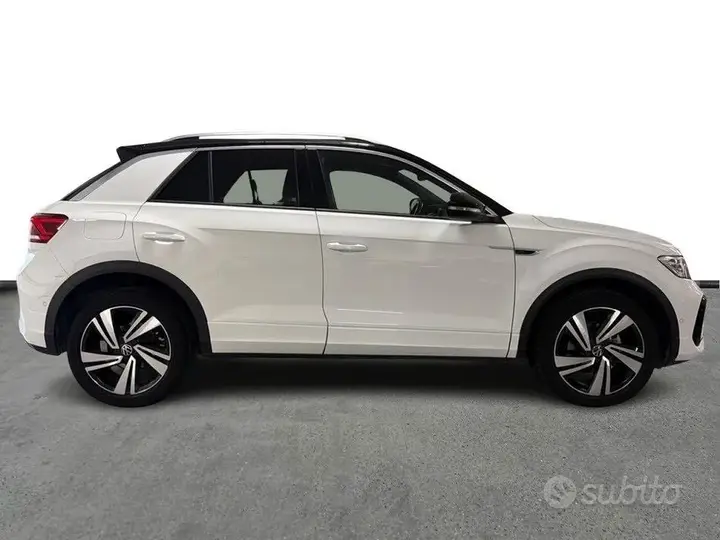 Volkswagen T-Roc 2024 photo 3