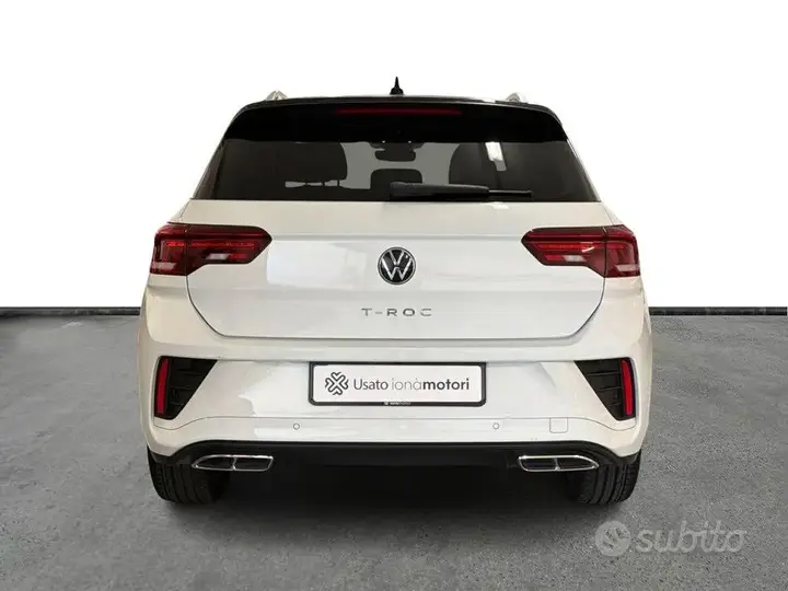 Volkswagen T-Roc 2024 photo 5