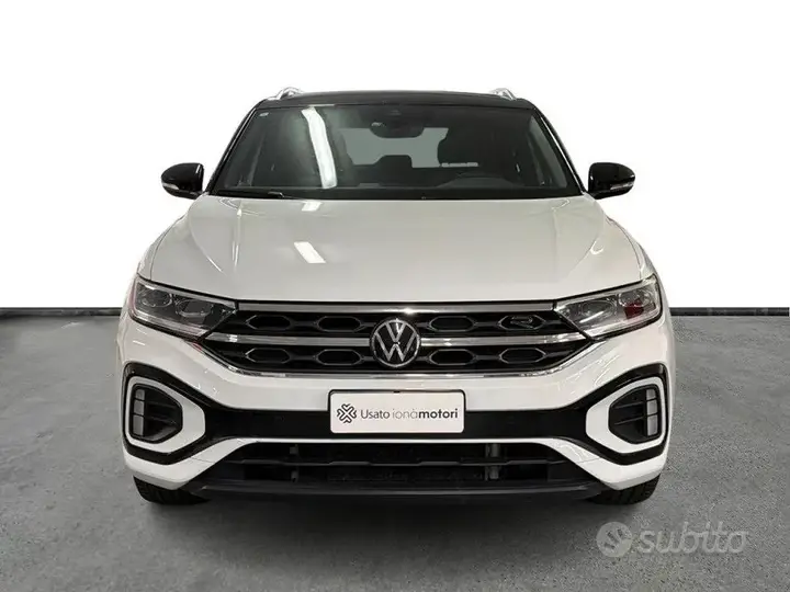 Volkswagen T-Roc 2024 photo 2