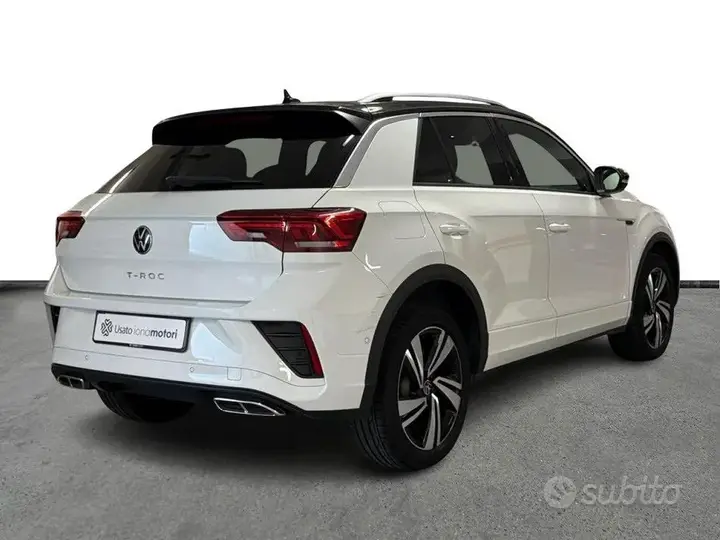 Volkswagen T-Roc 2024 photo 4