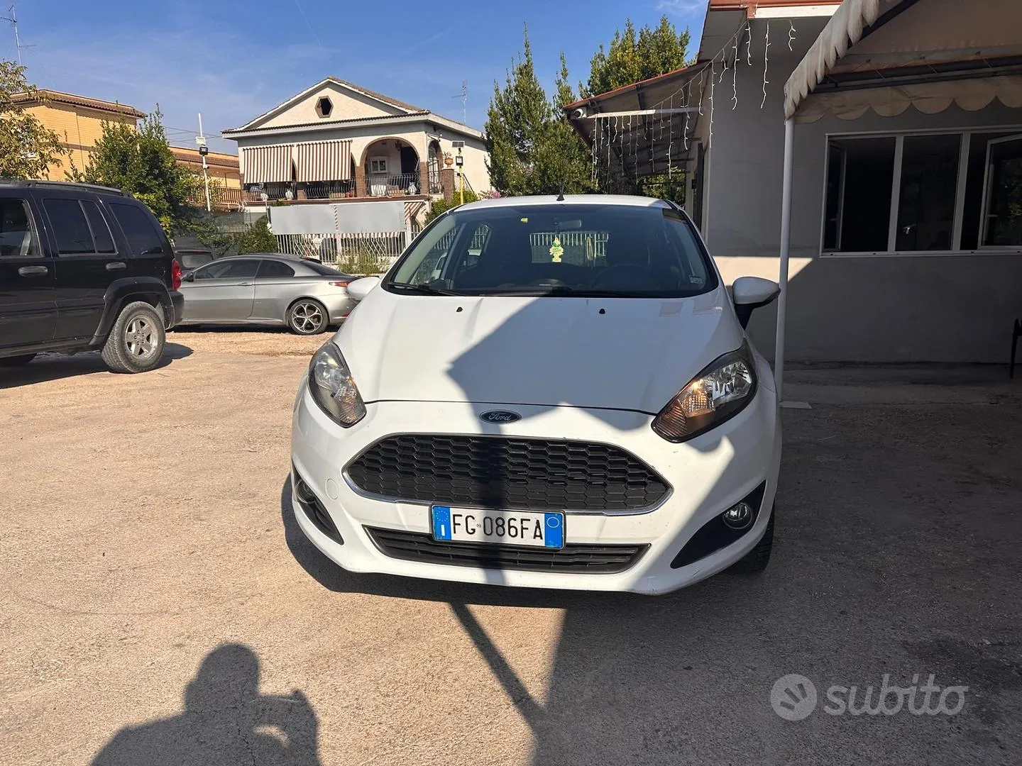 Ford Fiesta 2017 photo 2