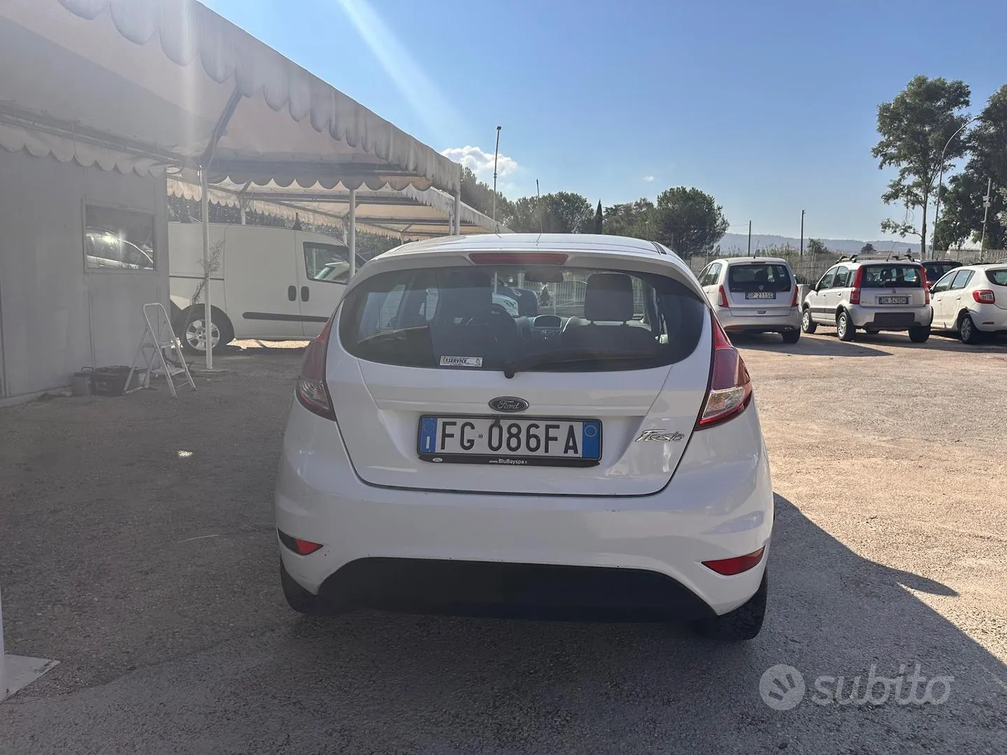 Ford Fiesta 2017 photo 5