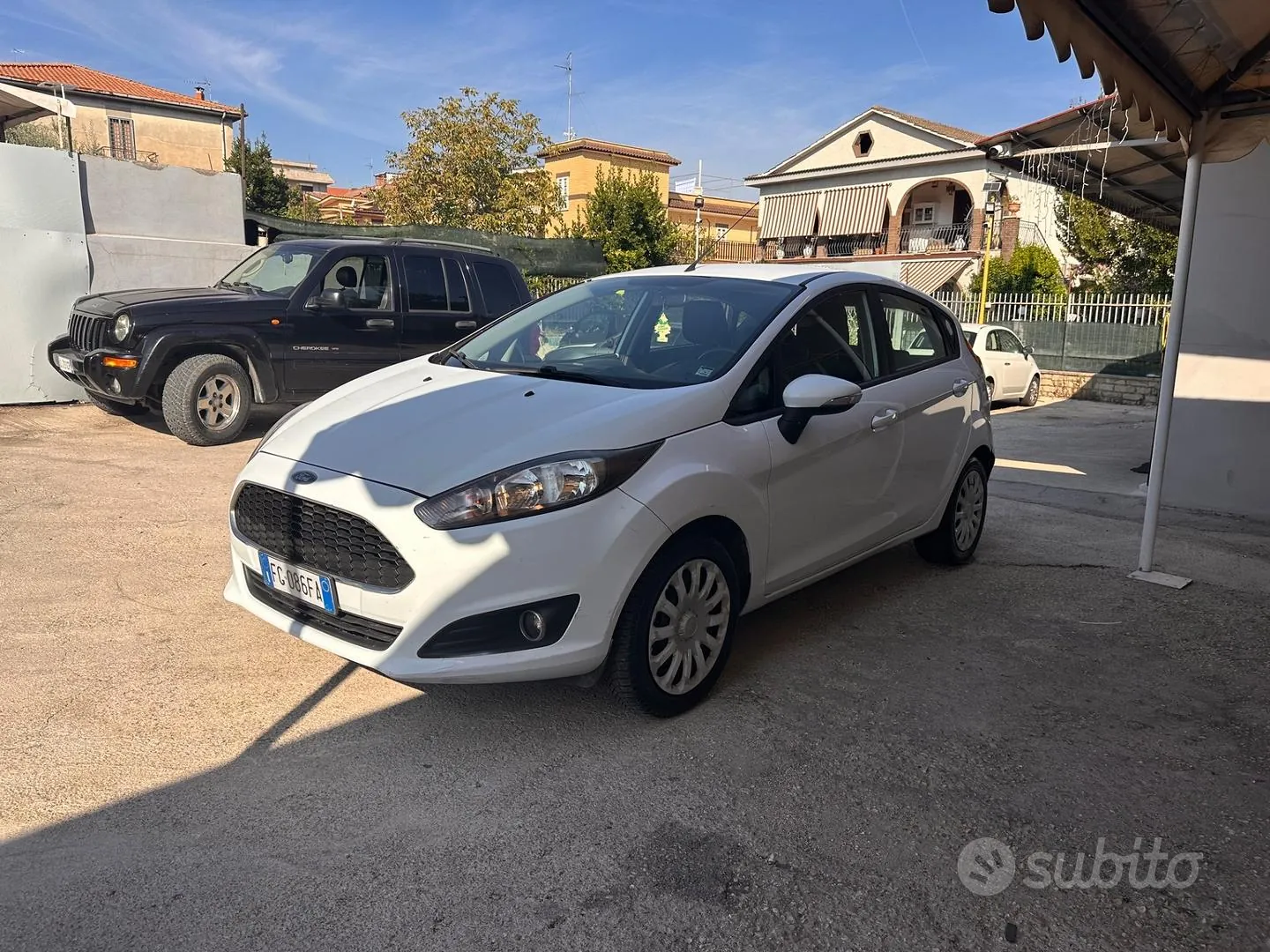 Ford Fiesta 2017 photo 3