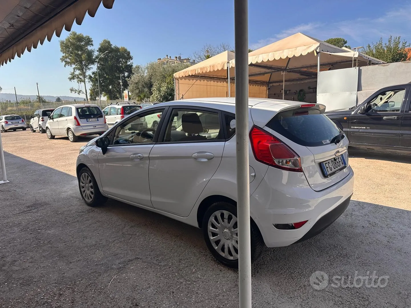 Ford Fiesta 2017 photo 4