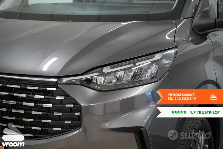 Ford Tourneo Custom 2025 photo 4
