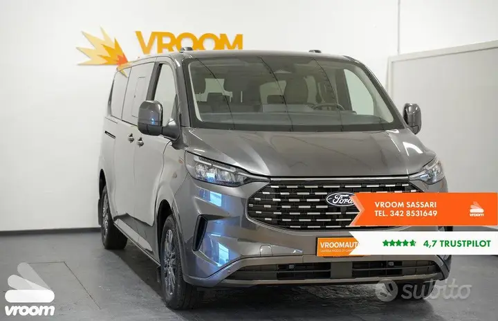 Ford Tourneo Custom