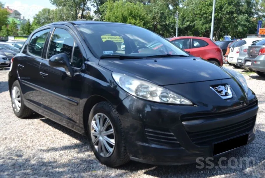 Peugeot 207