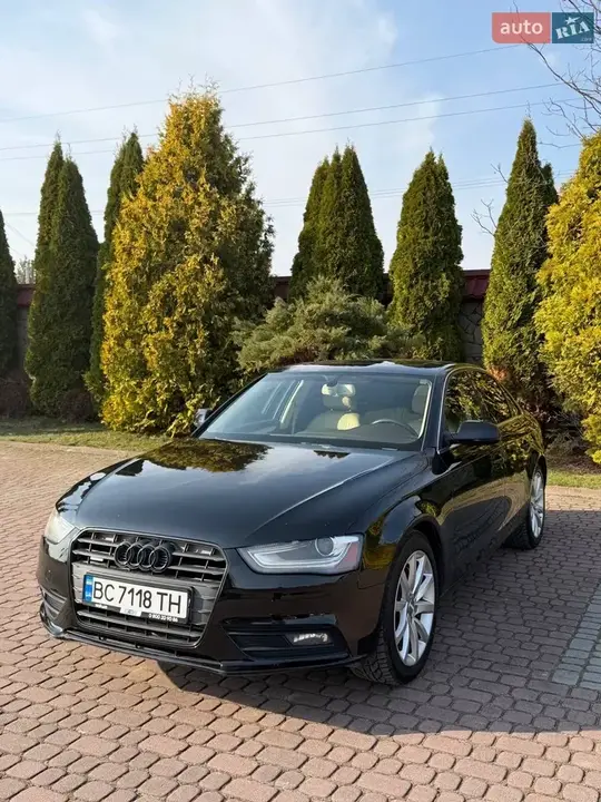 Audi A4