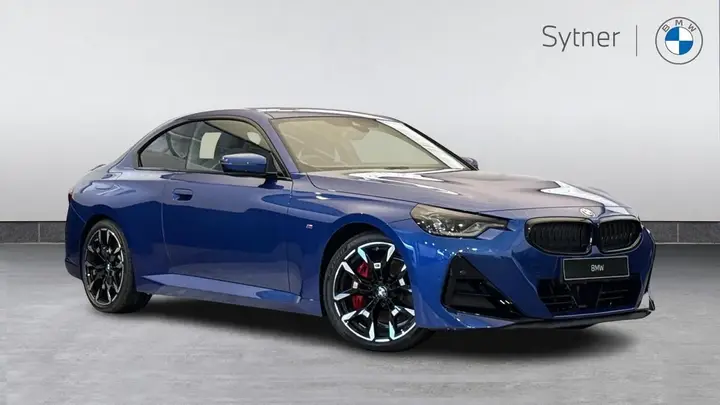 BMW 2 Series