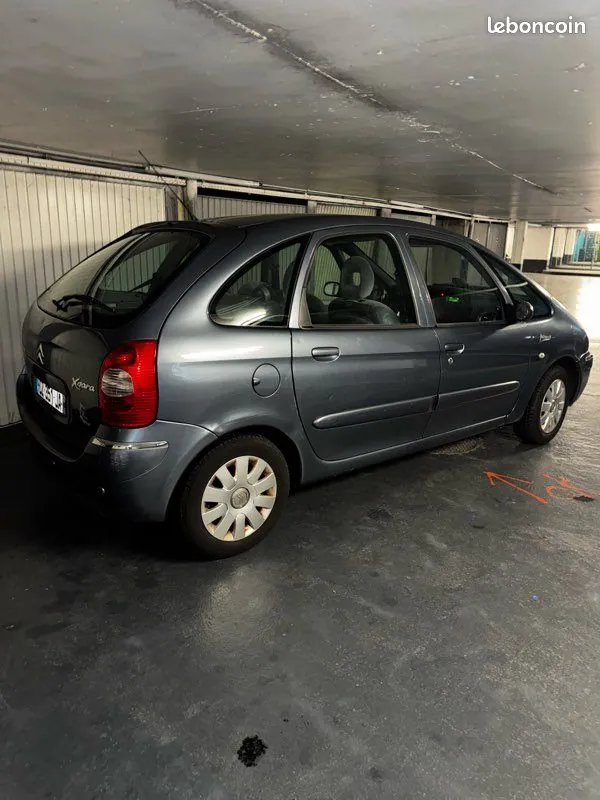 Citroen Xsara Picasso 2008 photo 2