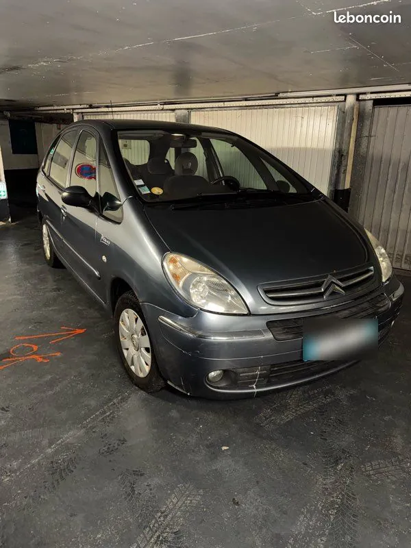 Citroen Xsara Picasso 2008 photo 3