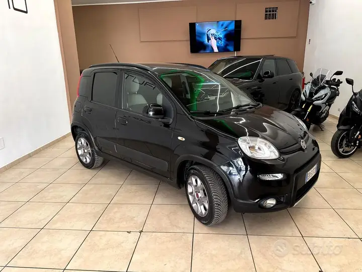 Fiat Panda 2013 photo 3