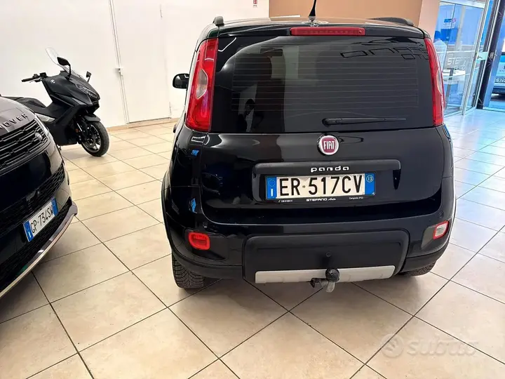 Fiat Panda 2013 photo 5