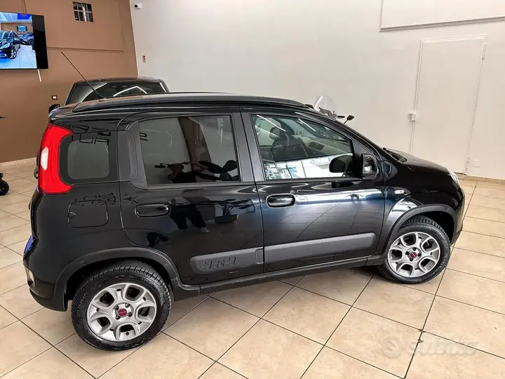 Fiat Panda 2013 photo 4