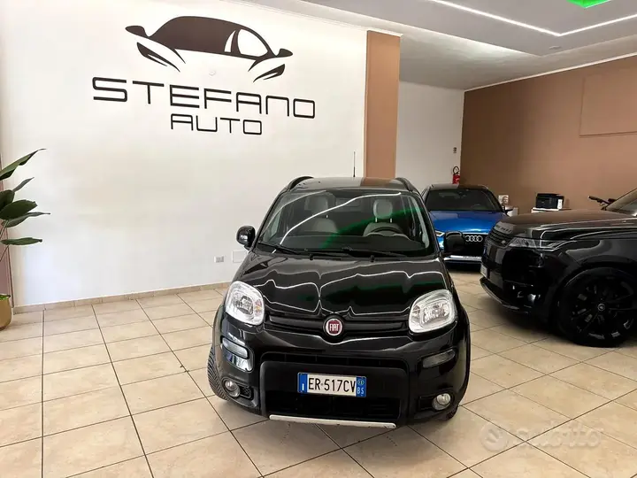 Fiat Panda 2013 photo 2