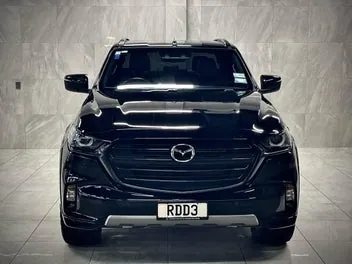 Mazda Bt-50 2025 photo 3
