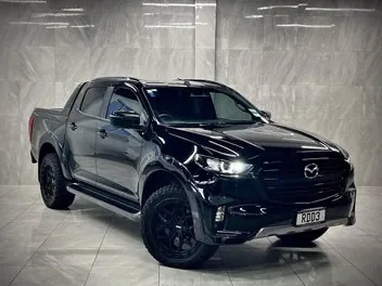 Mazda Bt-50 2025 photo 2