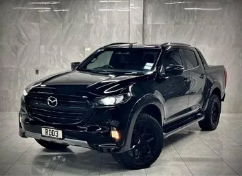 Mazda Bt-50 2025 photo 4