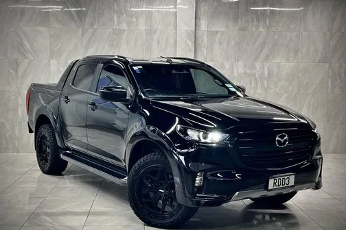 Mazda Bt-50