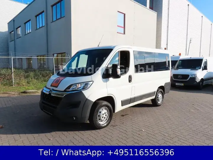 Citroen Jumper