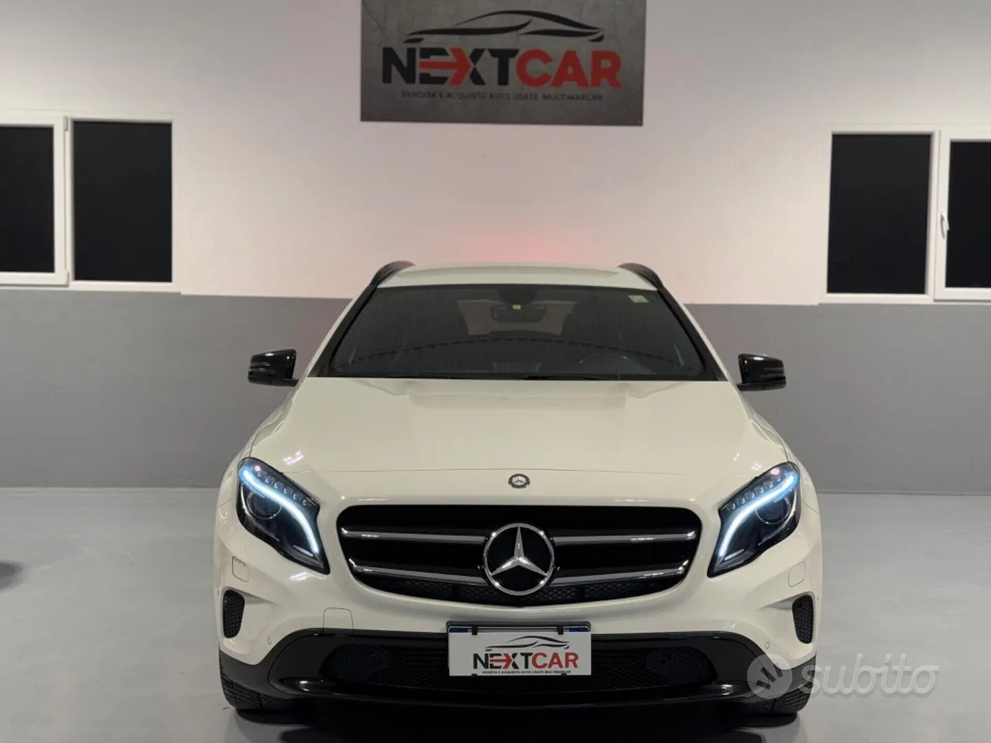 Mercedes-Benz Gla 2014 photo 2