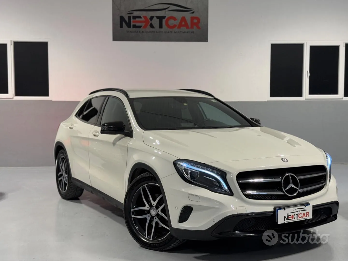 Mercedes-Benz Gla 2014 photo 3