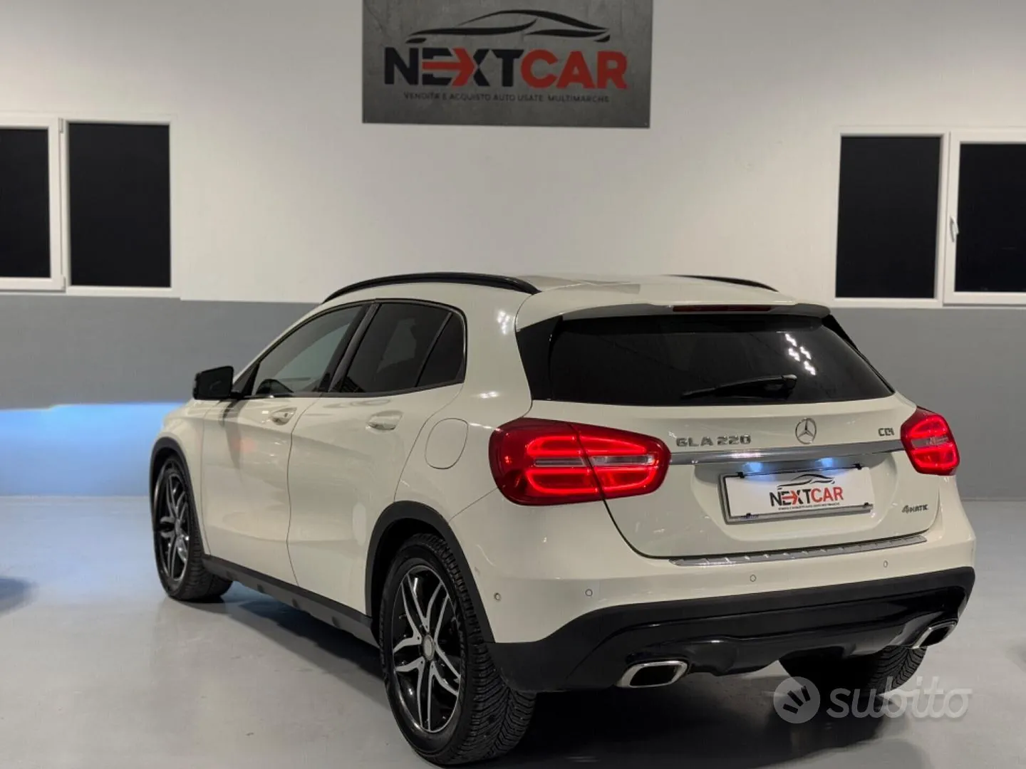 Mercedes-Benz Gla 2014 photo 5